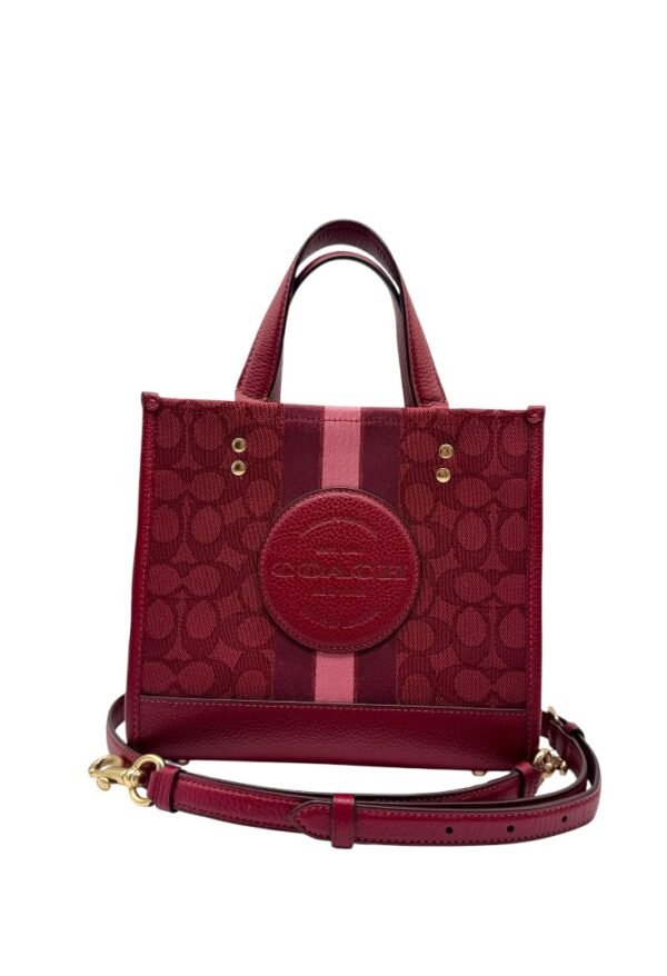 COACH - TOTE DEMPSEY 22 - Image 14